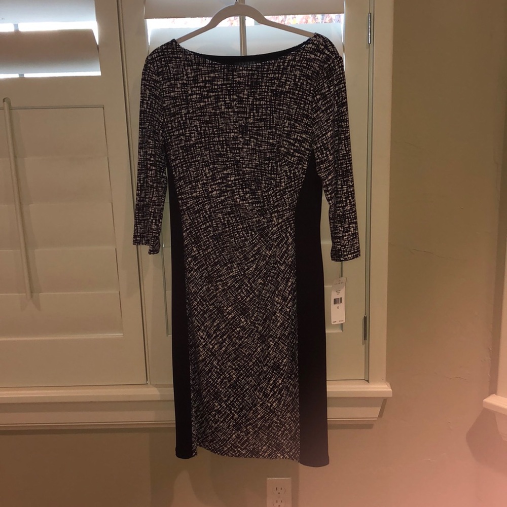 LAUREN Ralph Lauren Dress, Size 10, NWT
